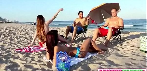  Gina Valentina And Kobi Brian in Beach Bait And Switch on GotPorn (5573357)